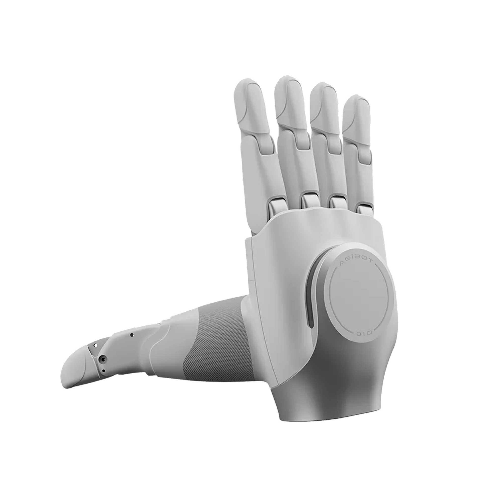 OmniHand (w. Tactile) — Agibot robot