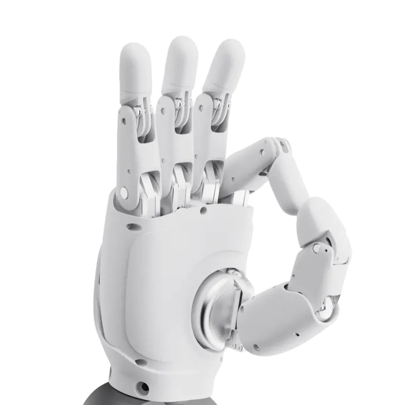 Robotic hands & end effectors category preview