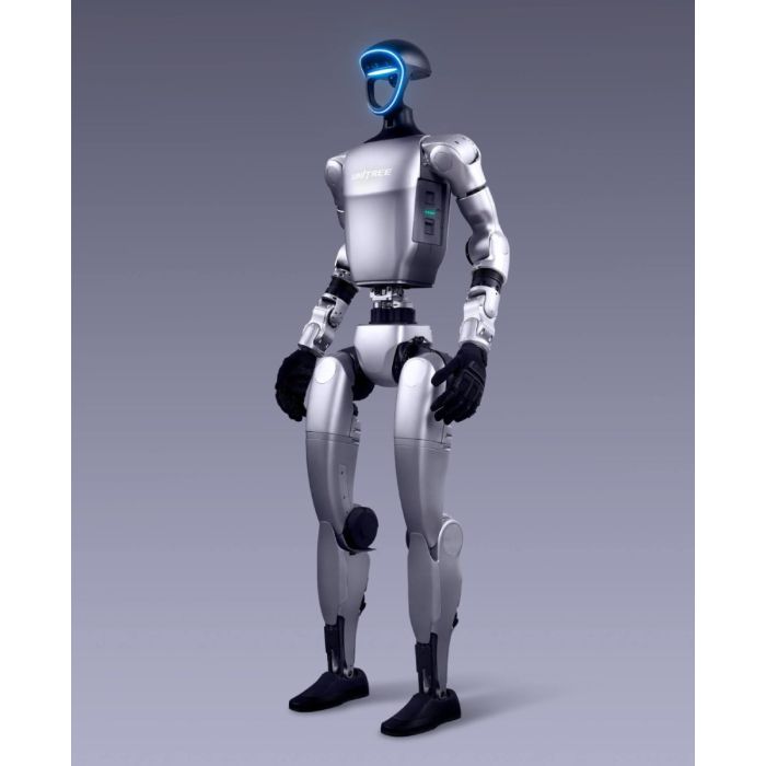 Unitree G1 EDU Plus (U2) — Unitree robot