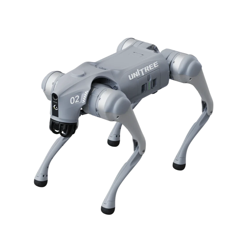 Unitree Go2 Pro — Unitree robot