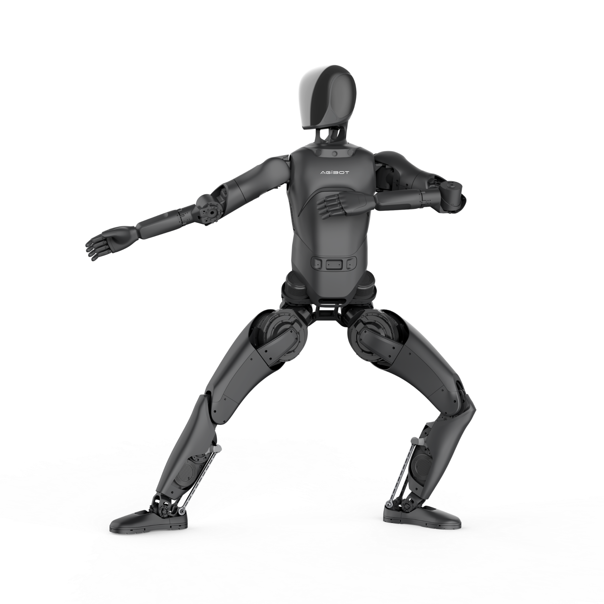 AgiBot A2 Lite humanoid robot – Agibot