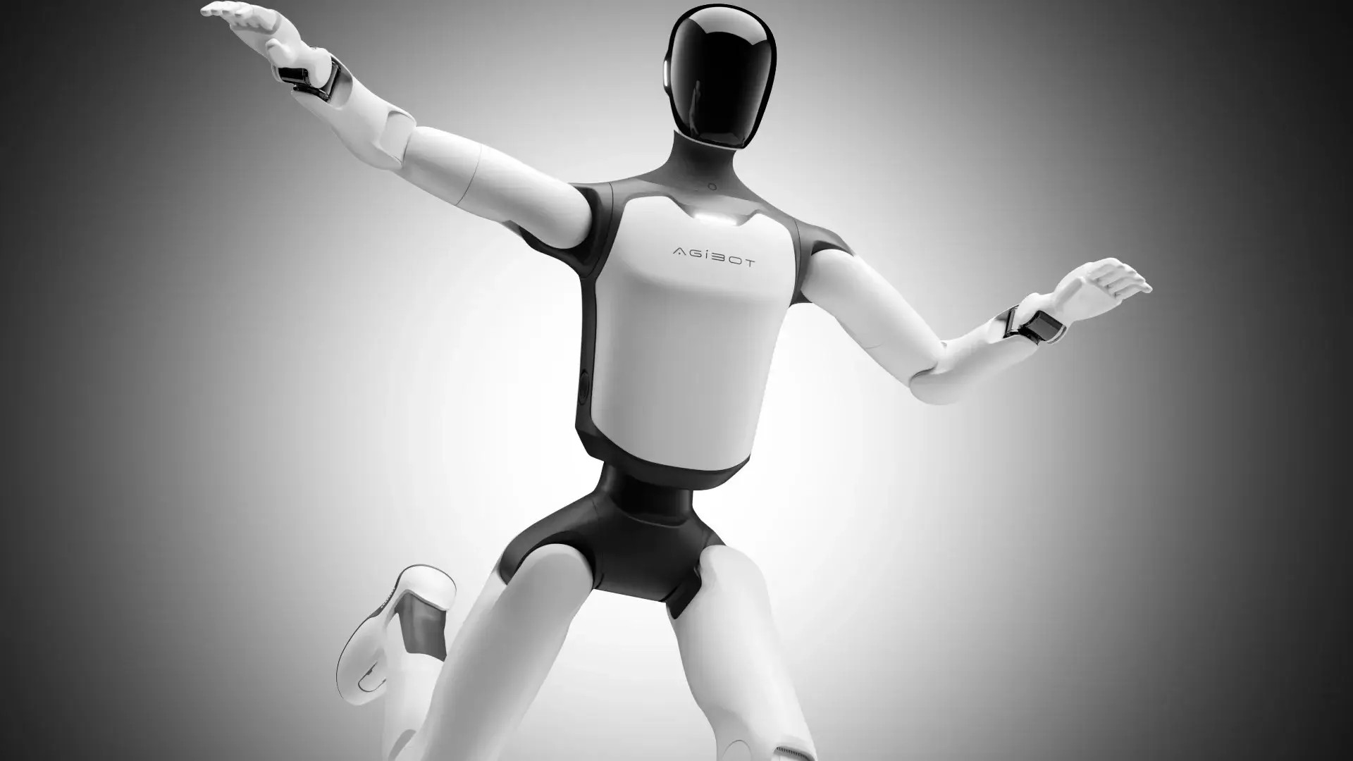 AgiBot A3 humanoid robot – Agibot