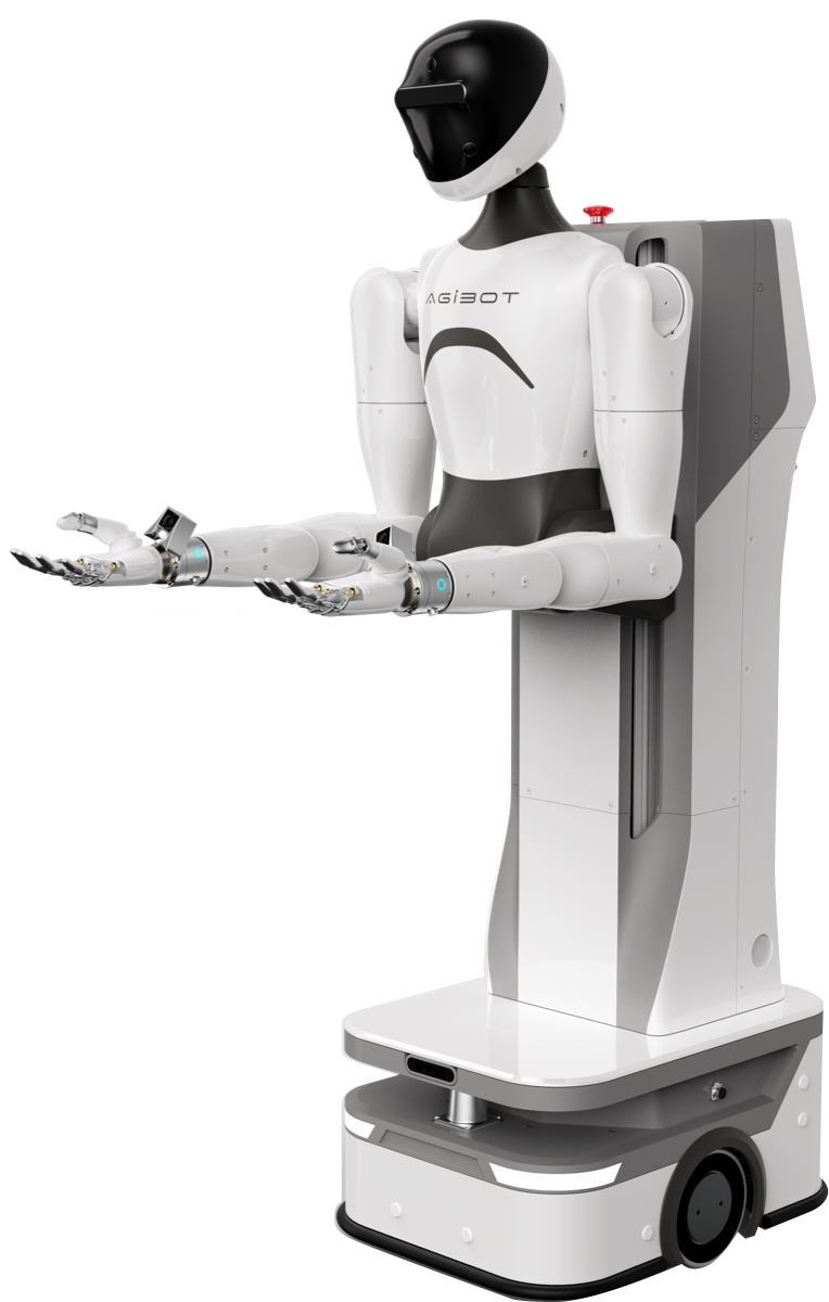 AgiBot G1 humanoid robot – Agibot