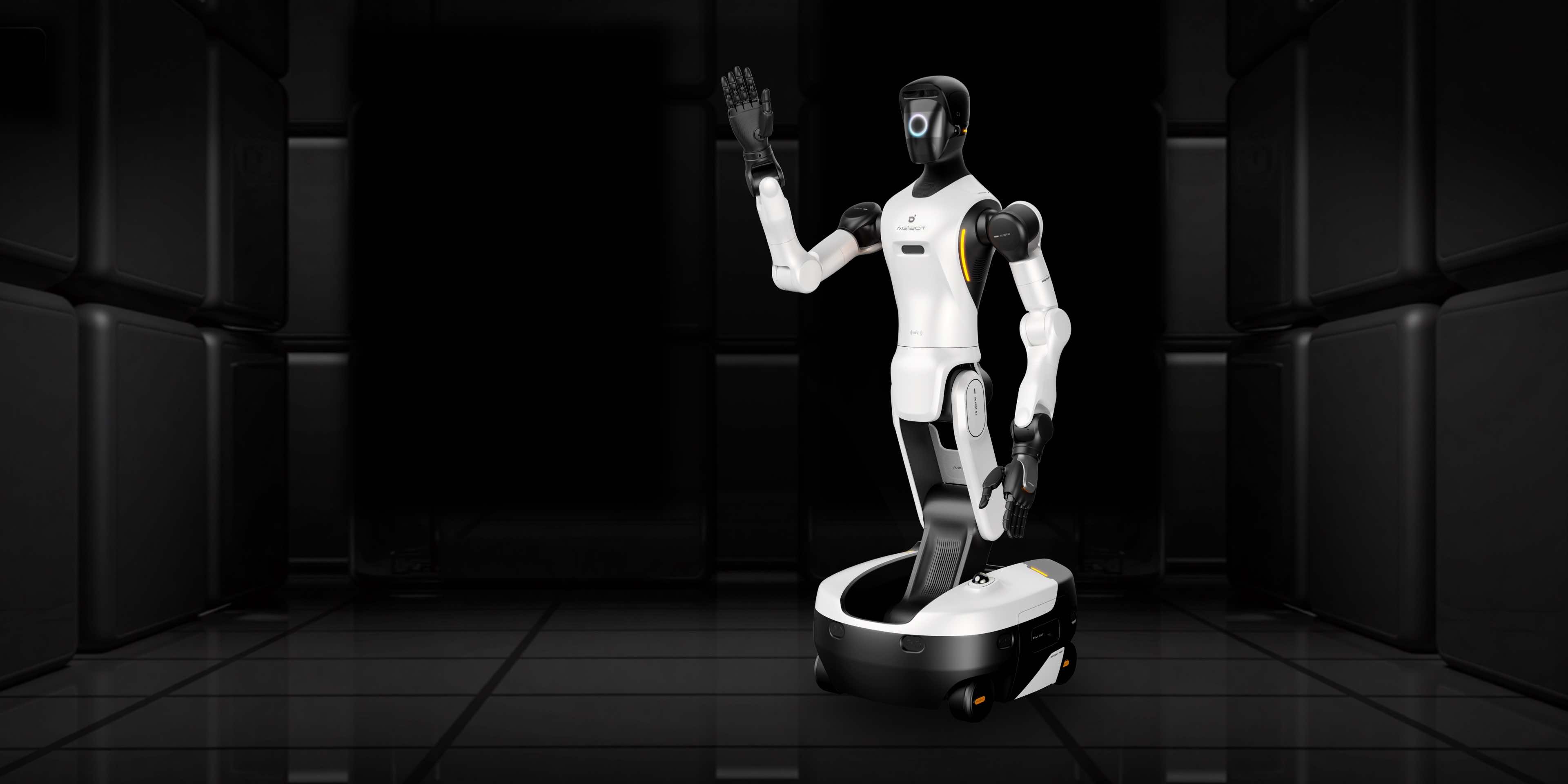 AgiBot G2 humanoid robot – Agibot