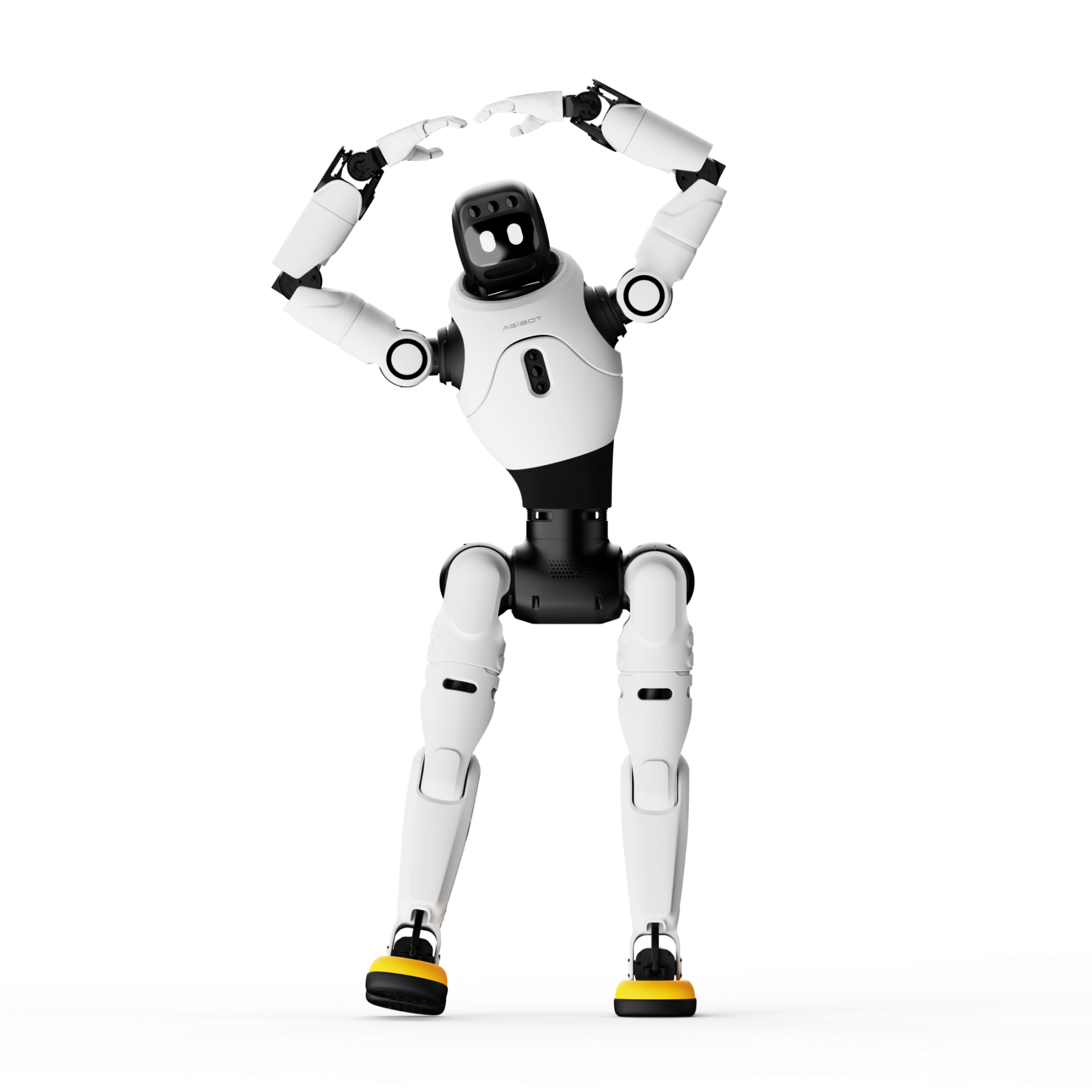 AgiBot X2 Ultra humanoid robot – Agibot