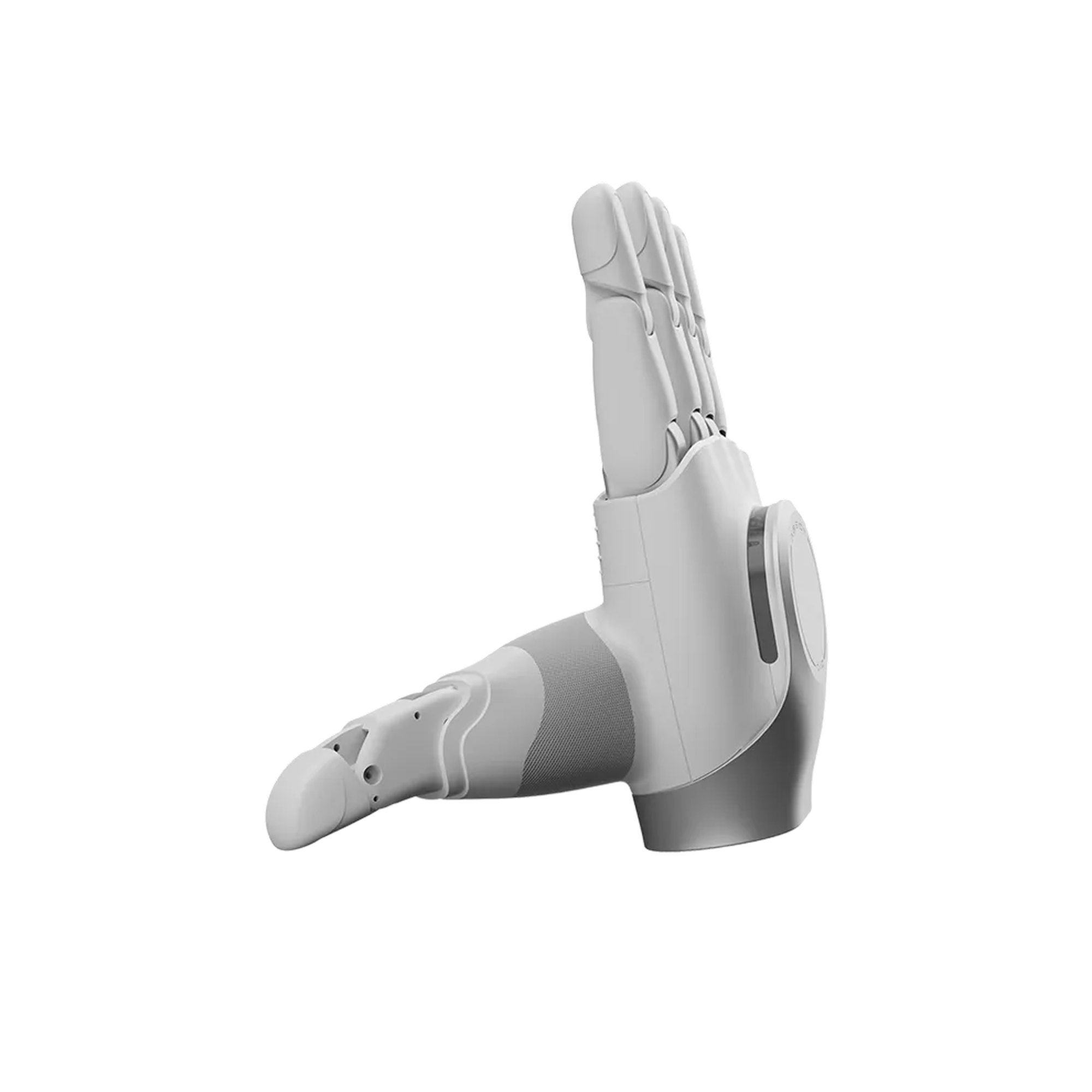 OmniHand (w. Tactile) humanoid robot – Agibot